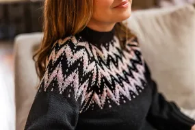 North Sister Sweater