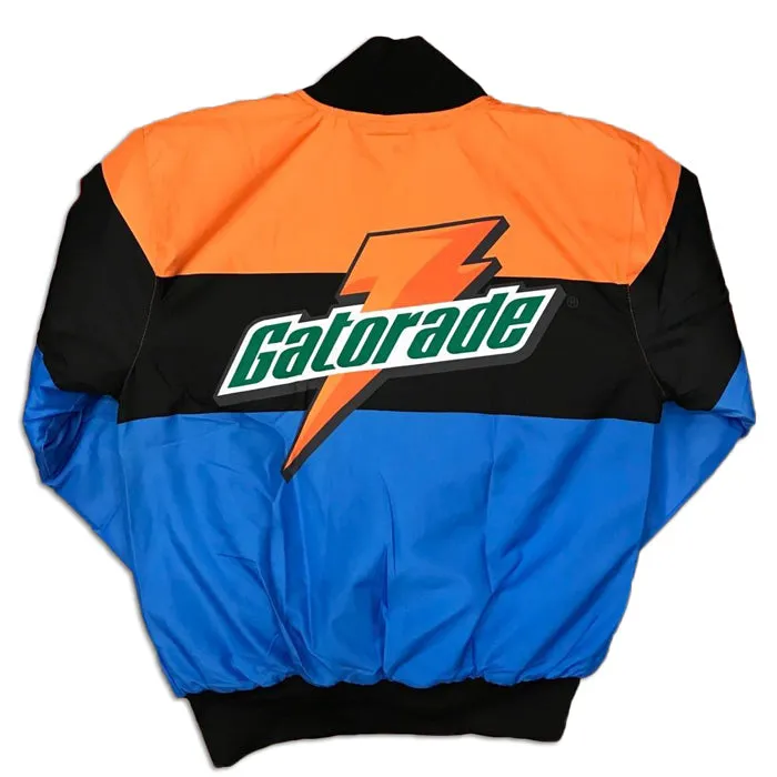 Nostalgic Club Gatorade Blue Jacket
