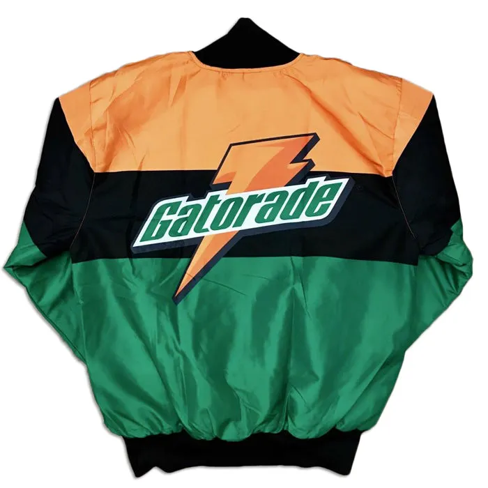 Nostalgic Club Gatorade Green Jacket
