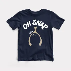 Oh Snap Wishbone Youth Tee