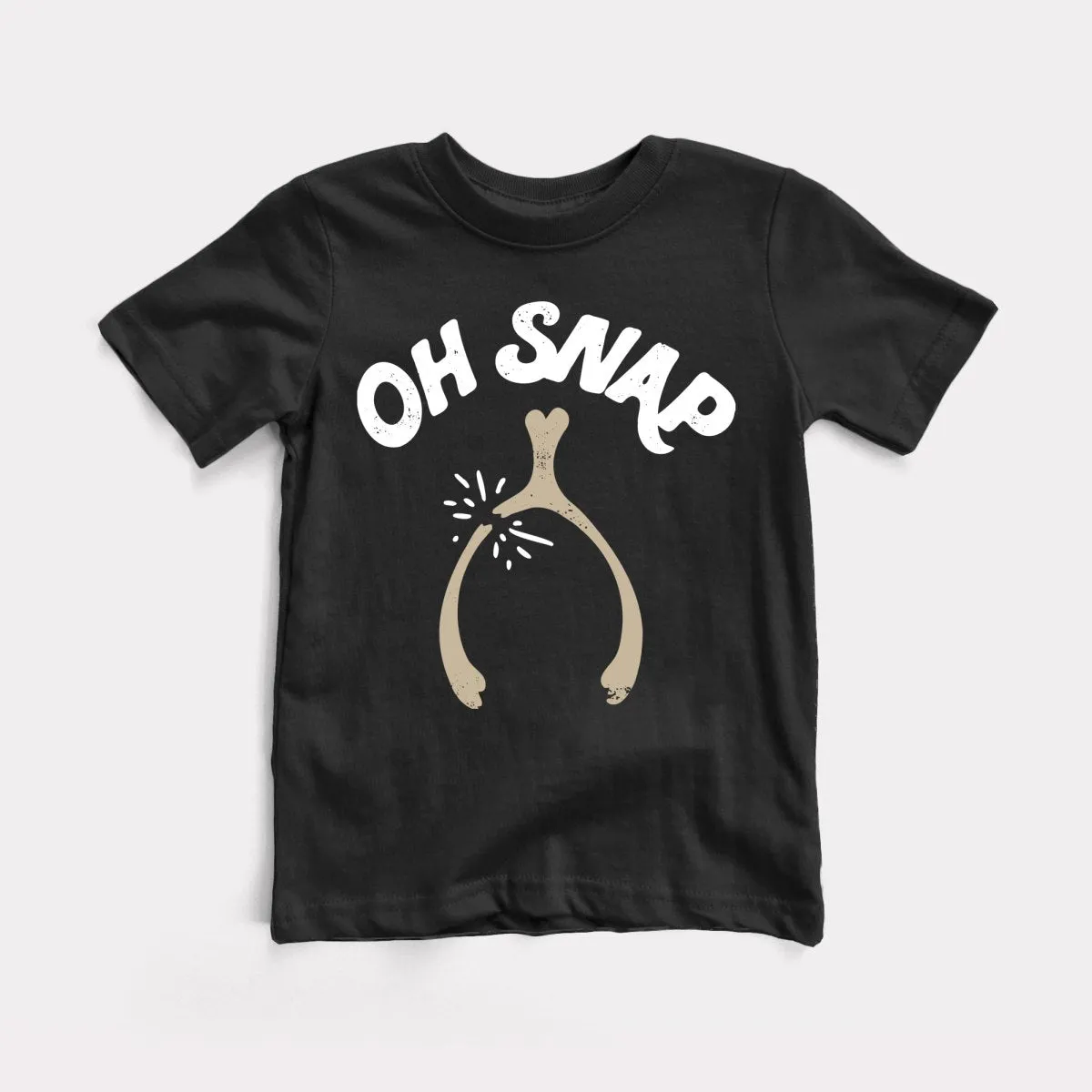 Oh Snap Wishbone Youth Tee