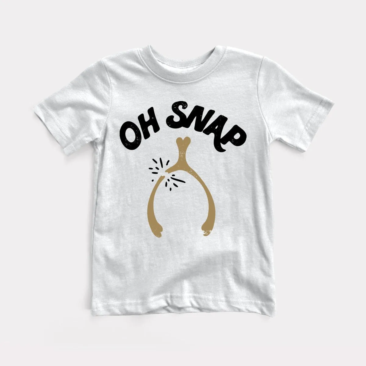 Oh Snap Wishbone Youth Tee