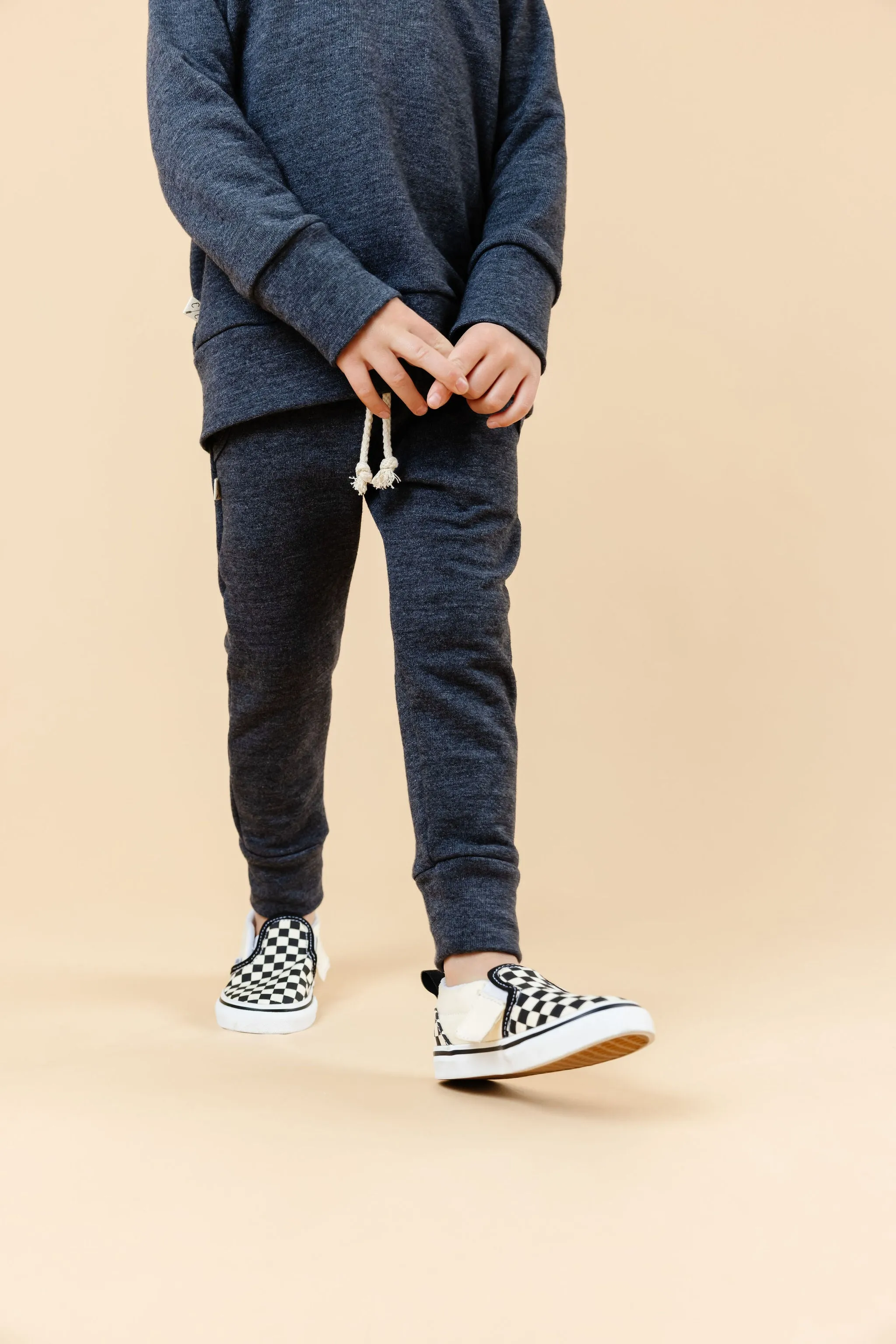 original jogger - smoke