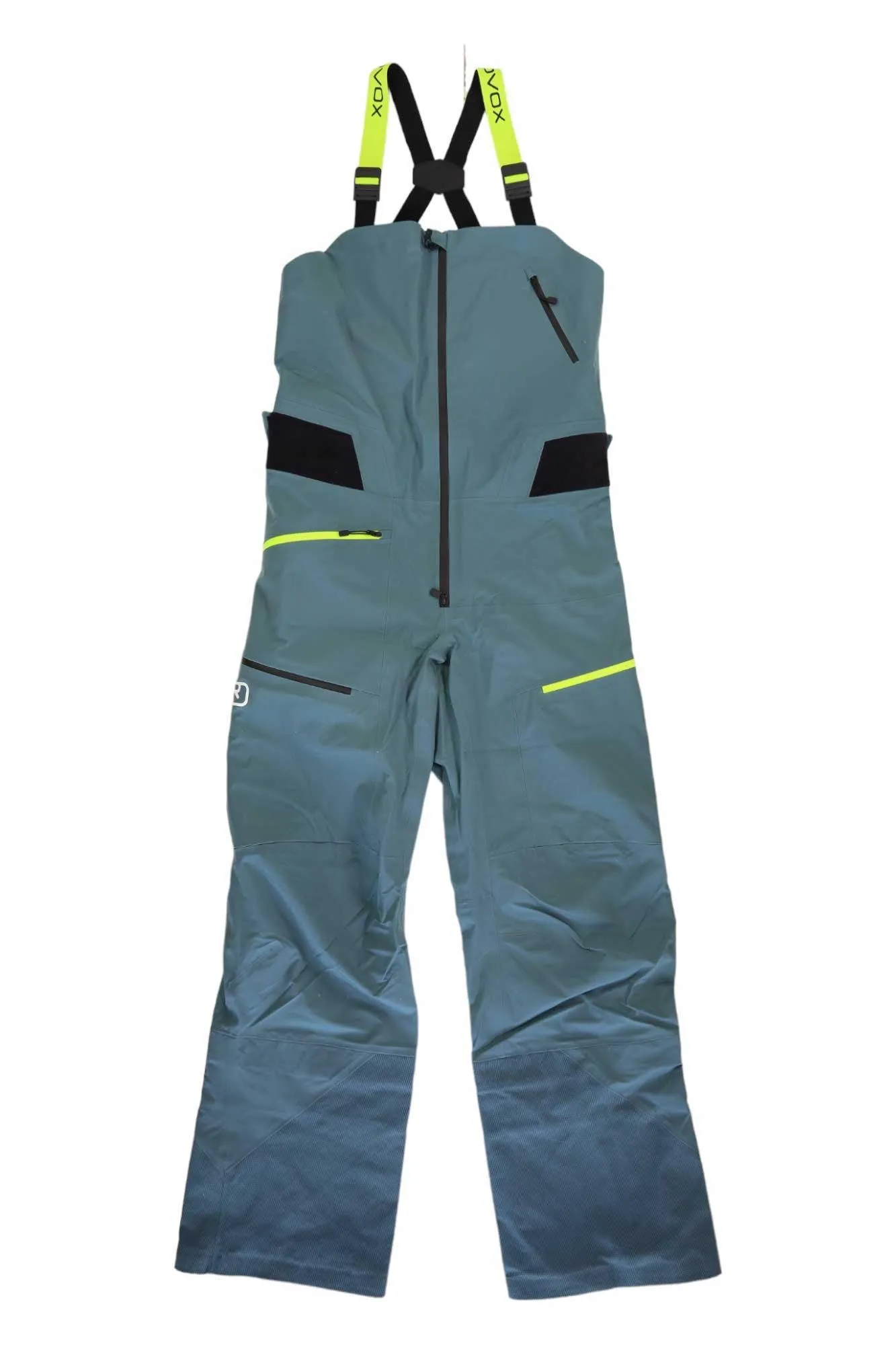 Ortovox Mens 3L Deep Shell Bib Pant