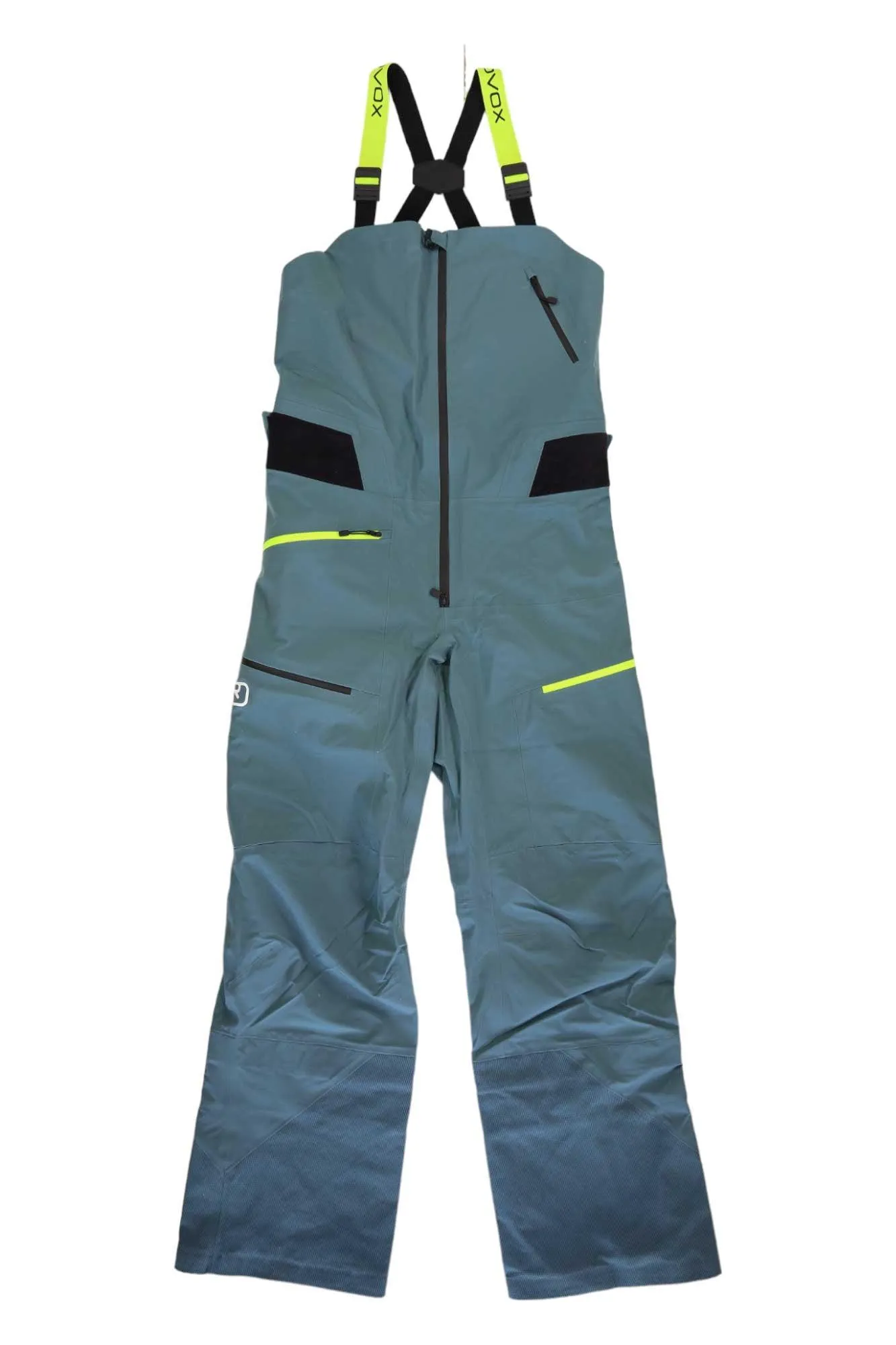 Ortovox Mens 3L Deep Shell Bib Pant