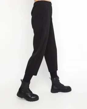 Ozai N Ku Black Sharp Pants