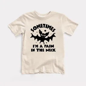 Pain In The Neck Toddler Tee
