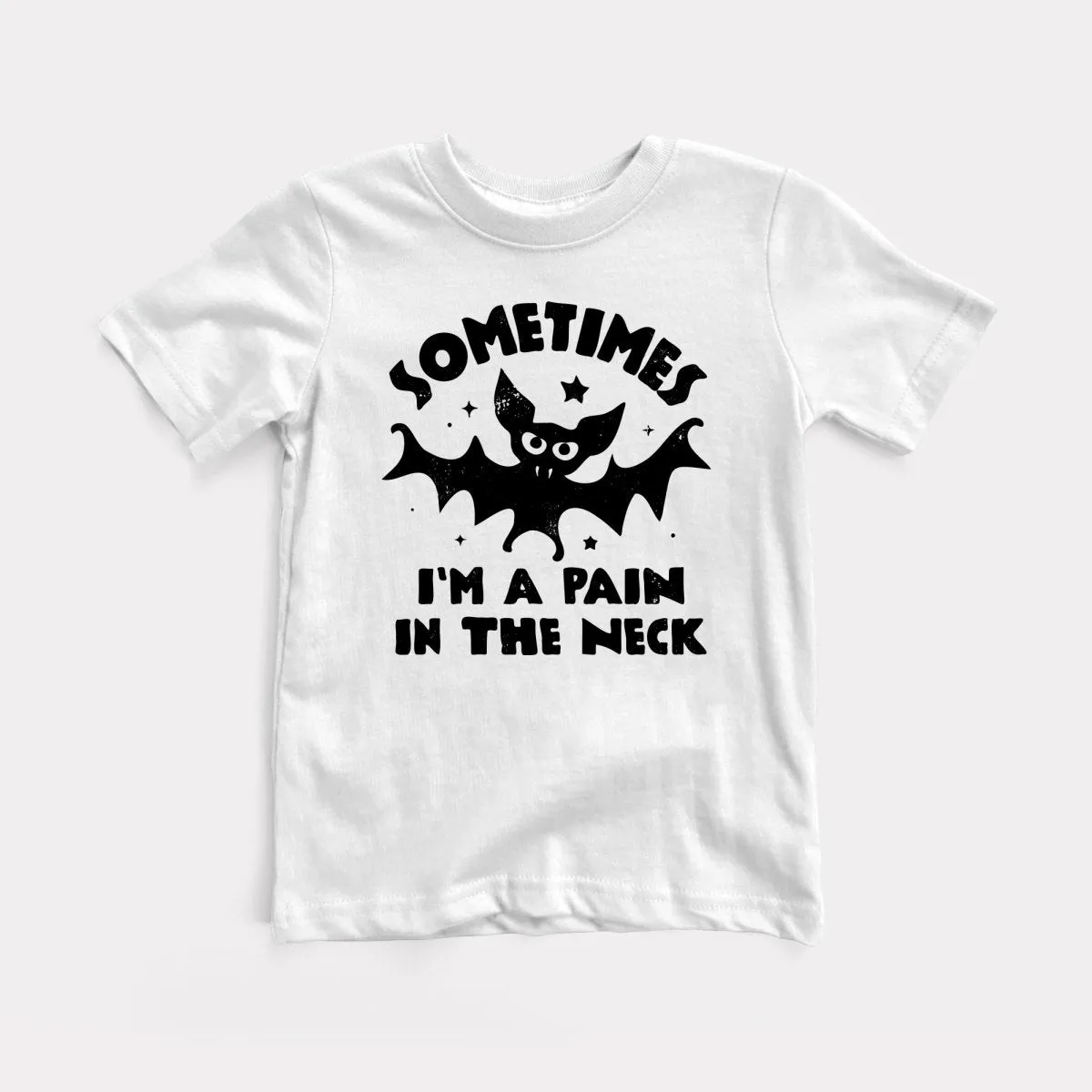 Pain In The Neck Toddler Tee