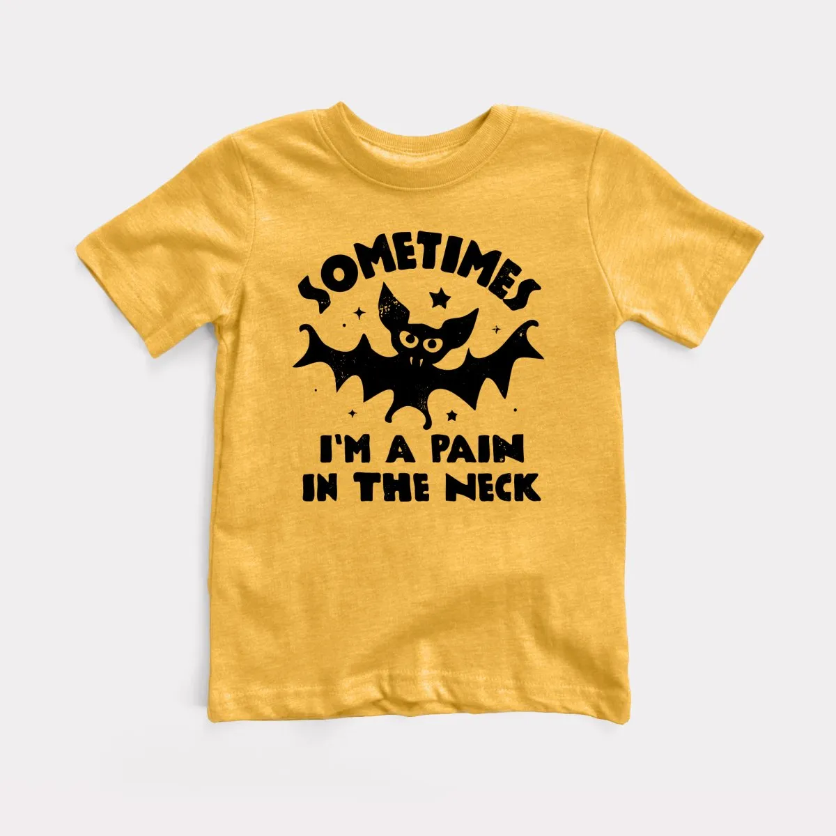 Pain In The Neck Toddler Tee