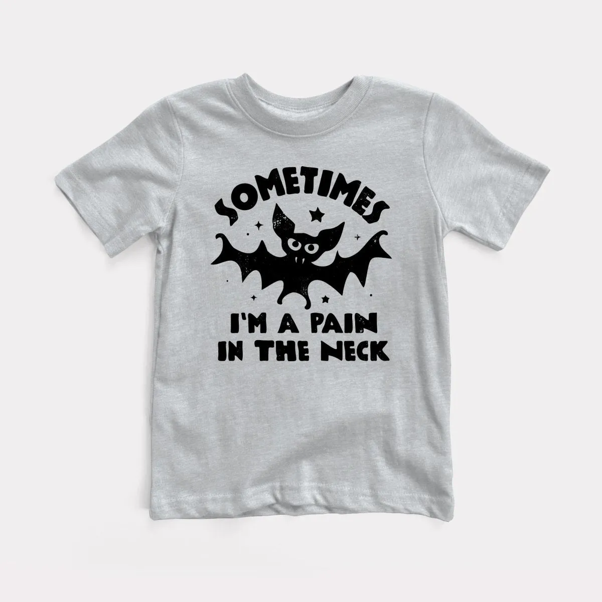 Pain In The Neck Toddler Tee