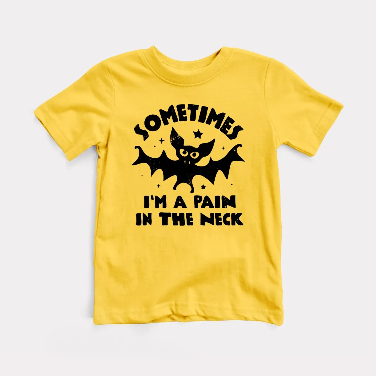 Pain In The Neck Toddler Tee