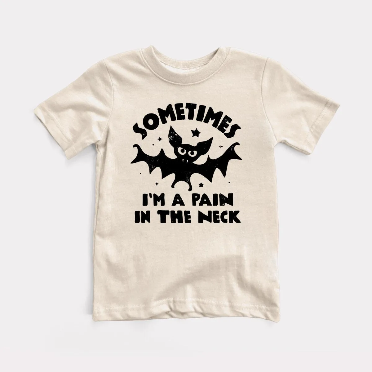 Pain In The Neck Toddler Tee
