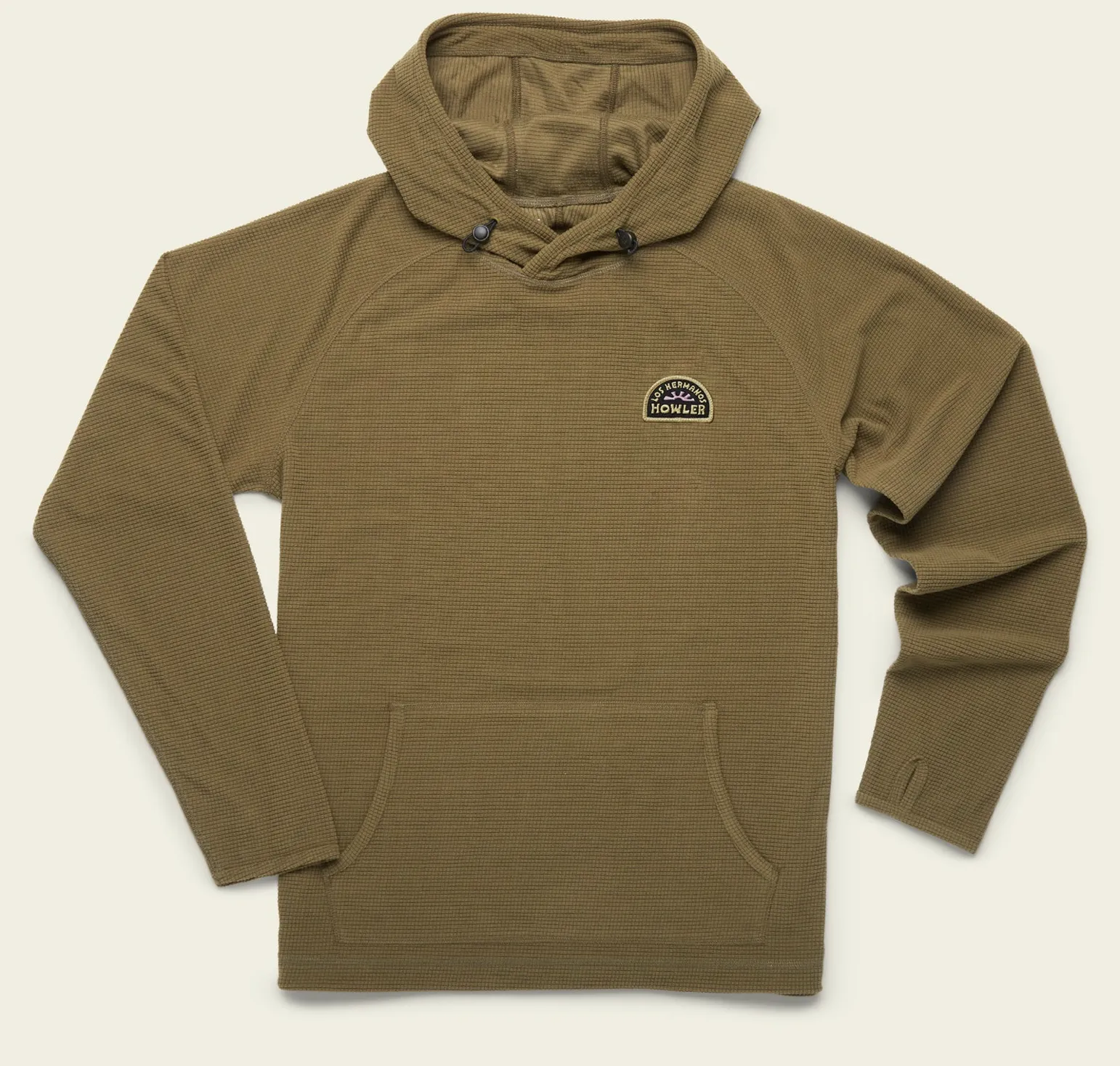 Palo Duro Fleece Hoodie