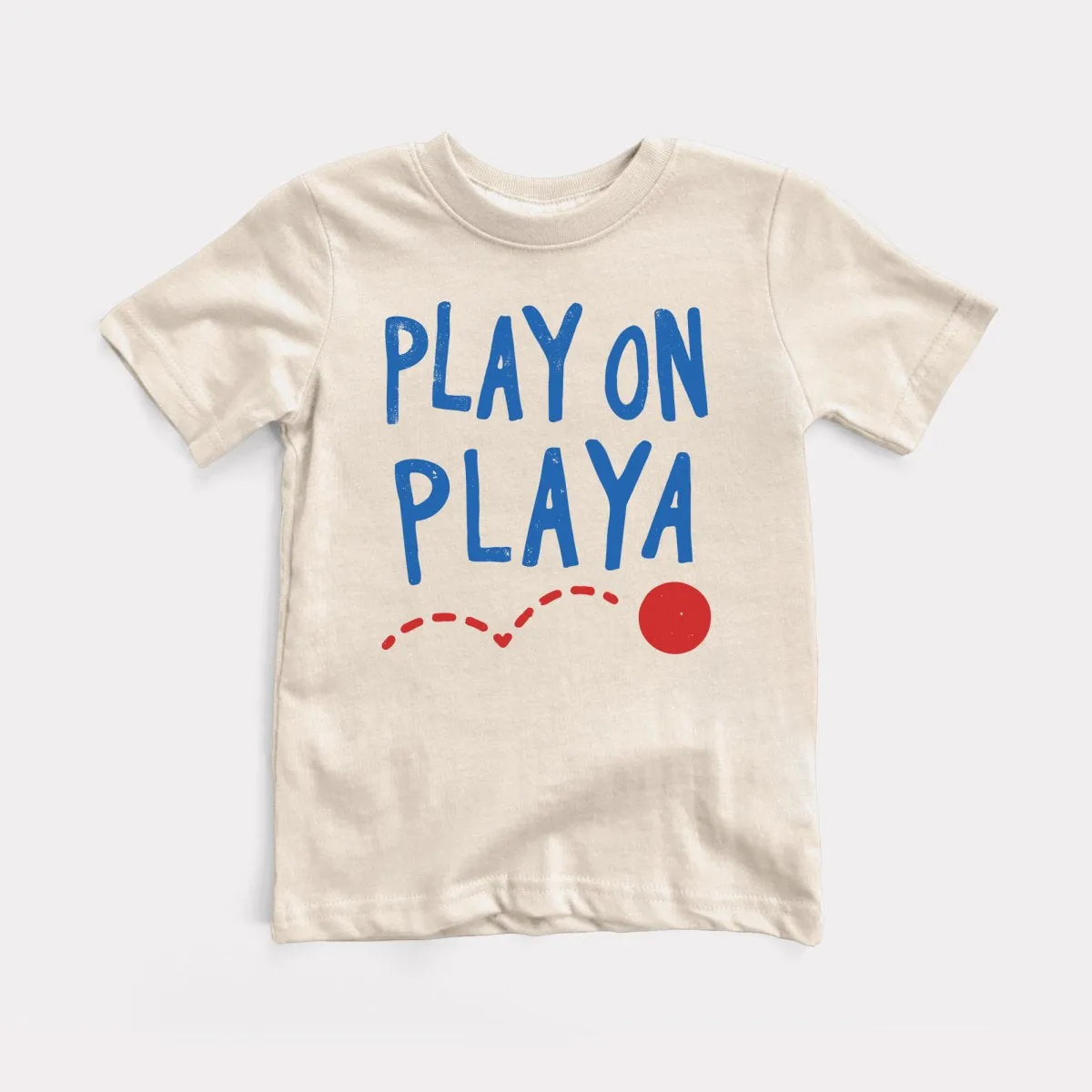Play On Playa Youth Tee