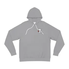 R.E.A.L. Loyalty AOP Fashion Hoodie