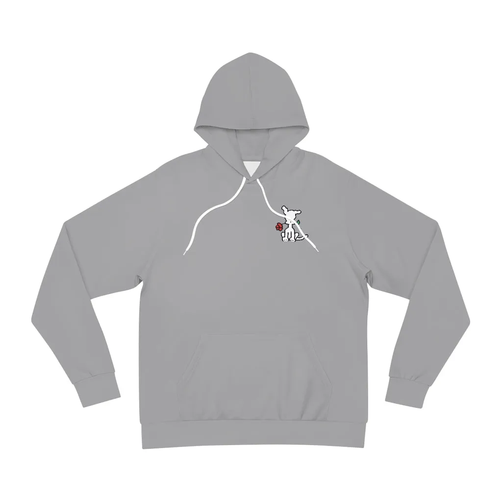 R.E.A.L. Loyalty AOP Fashion Hoodie