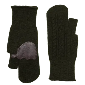 Rifle Gloves - Olive