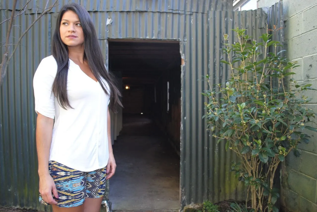Santa Fe Blouse