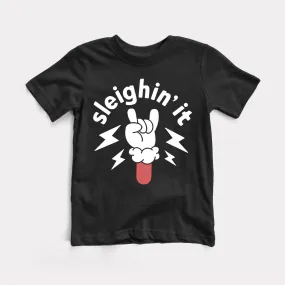 Sleighin' It Toddler Tee