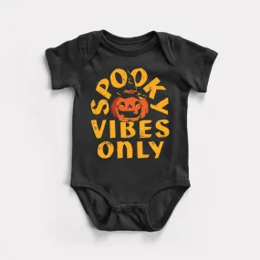 Spooky Vibes Baby Bodysuit