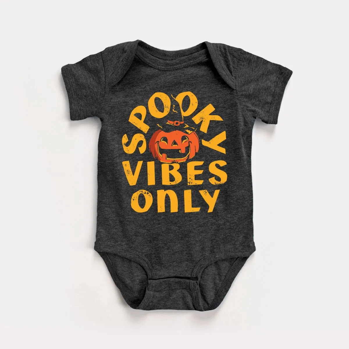 Spooky Vibes Baby Bodysuit
