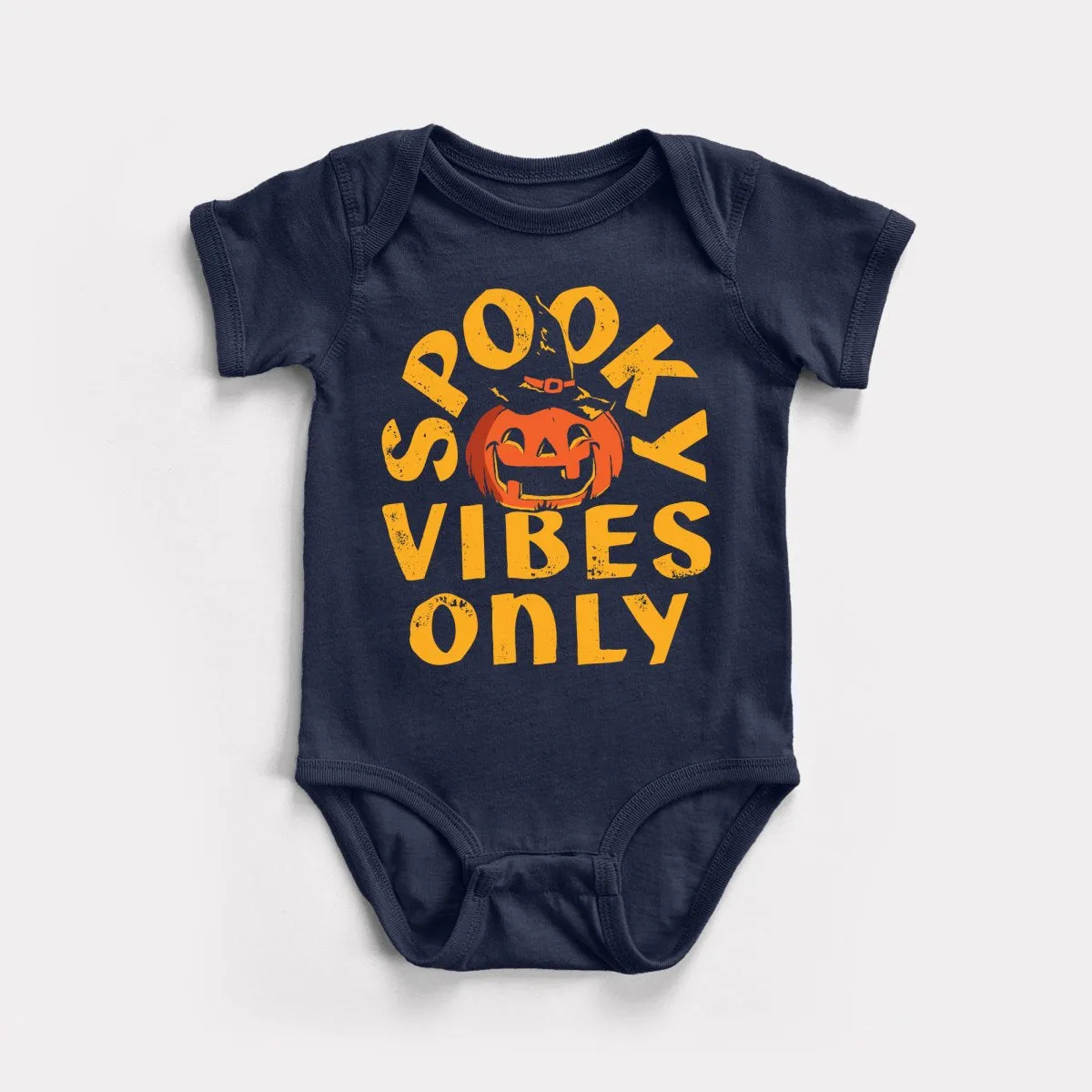 Spooky Vibes Baby Bodysuit