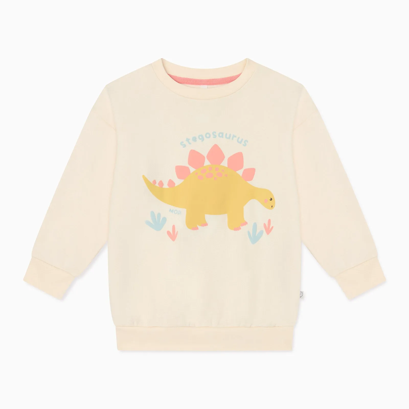 Stegosaurus Sweater & Comfy Joggers Outfit