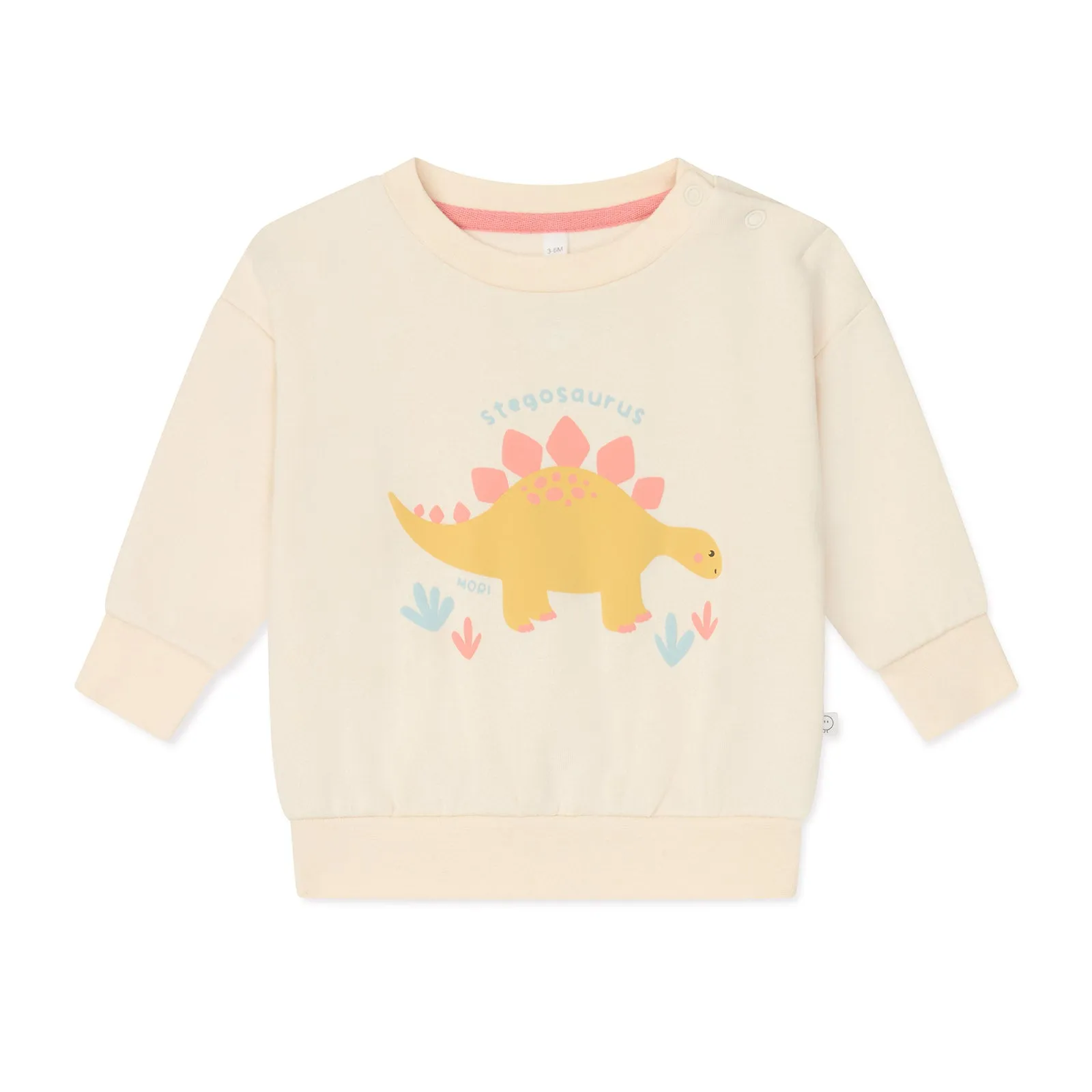 Stegosaurus Sweater & Comfy Joggers Outfit