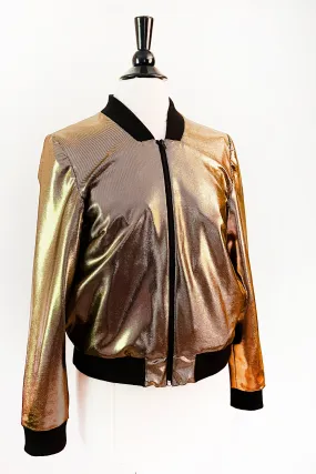Strangelove Bomber Jacket - Golden Boi