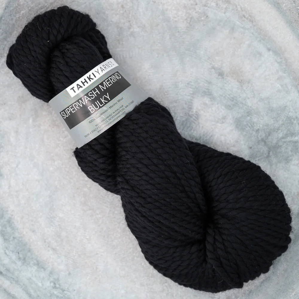 Tahki Superwash Merino Bulky