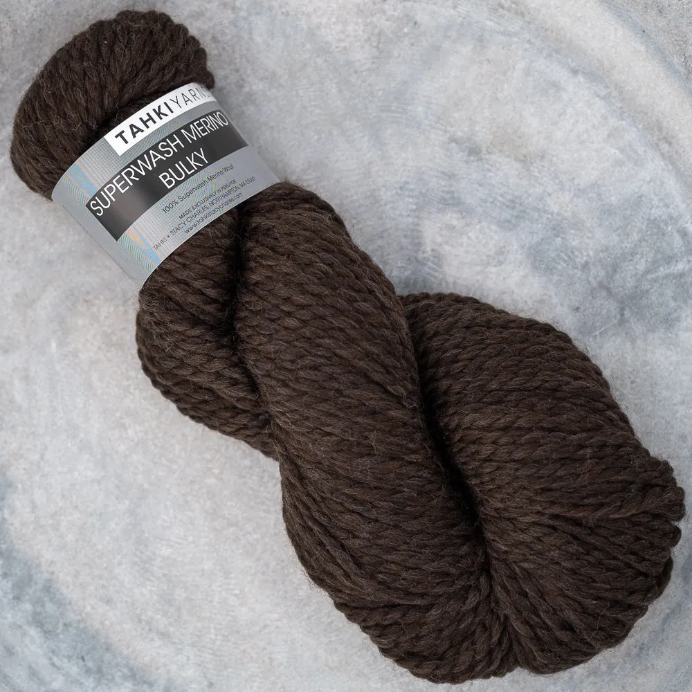 Tahki Superwash Merino Bulky