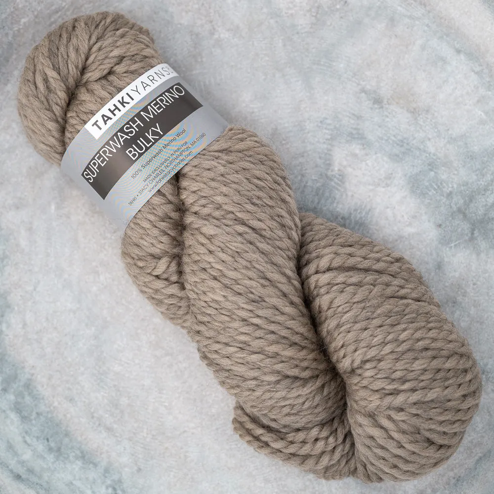 Tahki Superwash Merino Bulky