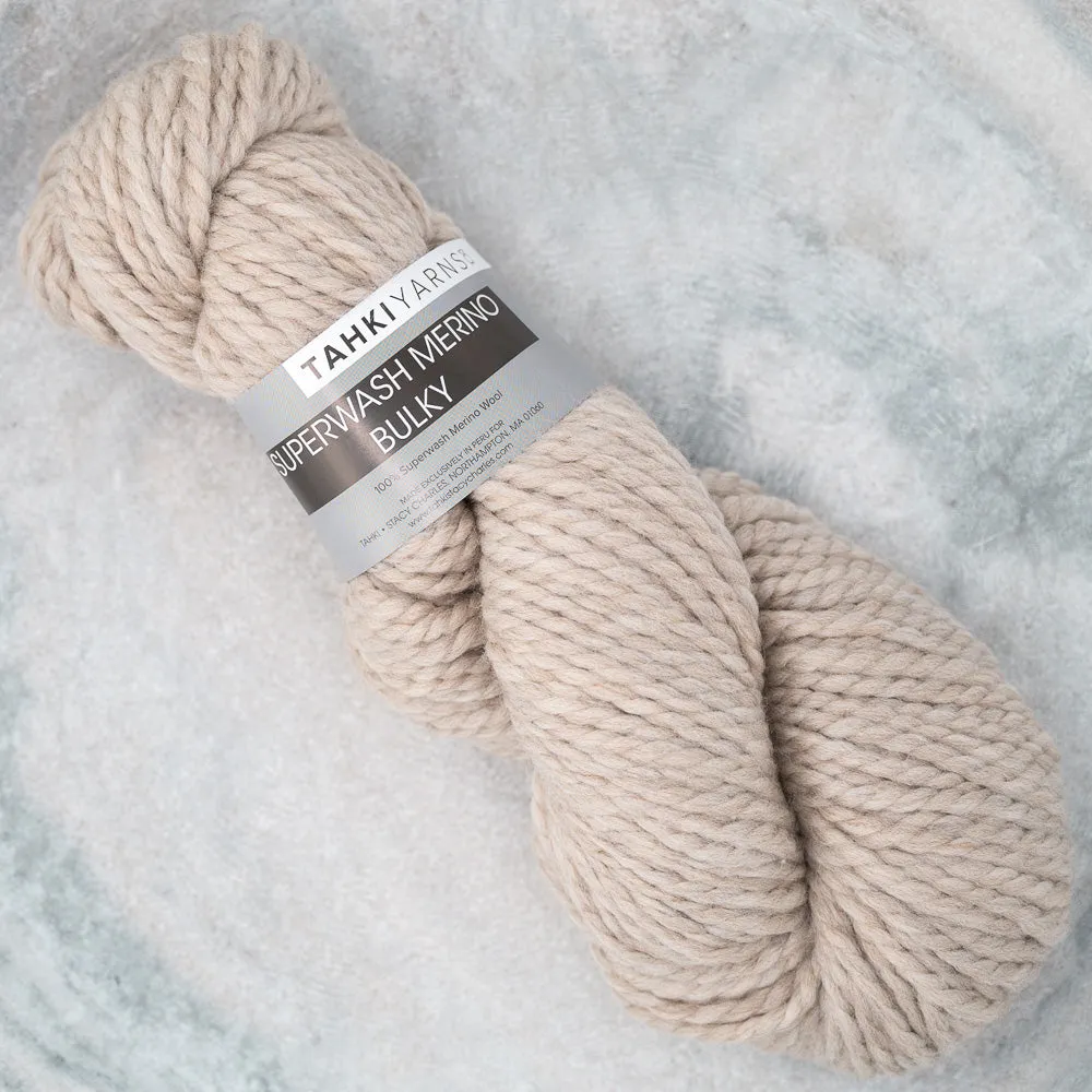 Tahki Superwash Merino Bulky