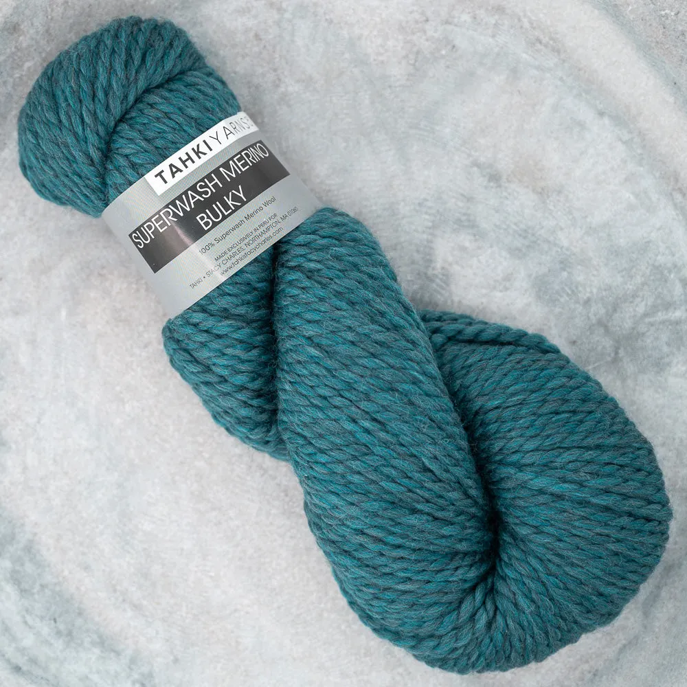 Tahki Superwash Merino Bulky