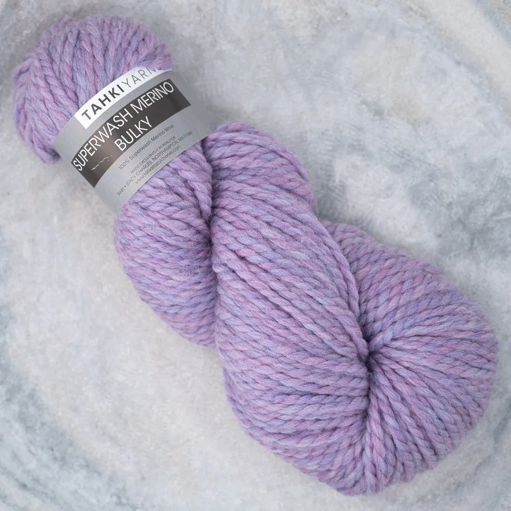 Tahki Superwash Merino Bulky