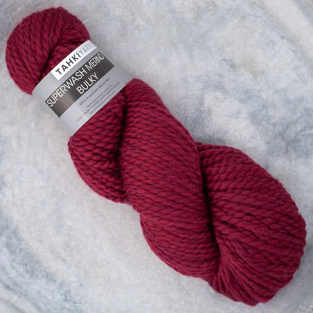 Tahki Superwash Merino Bulky