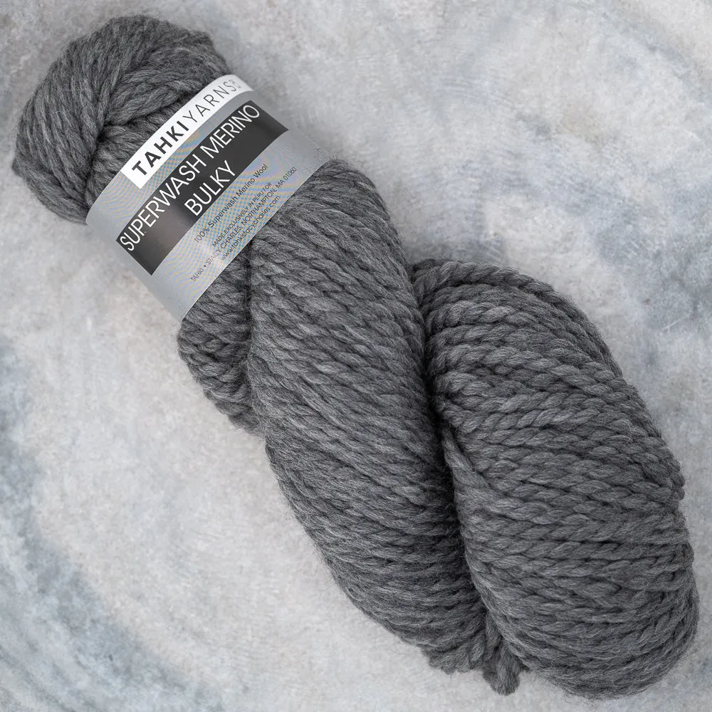 Tahki Superwash Merino Bulky