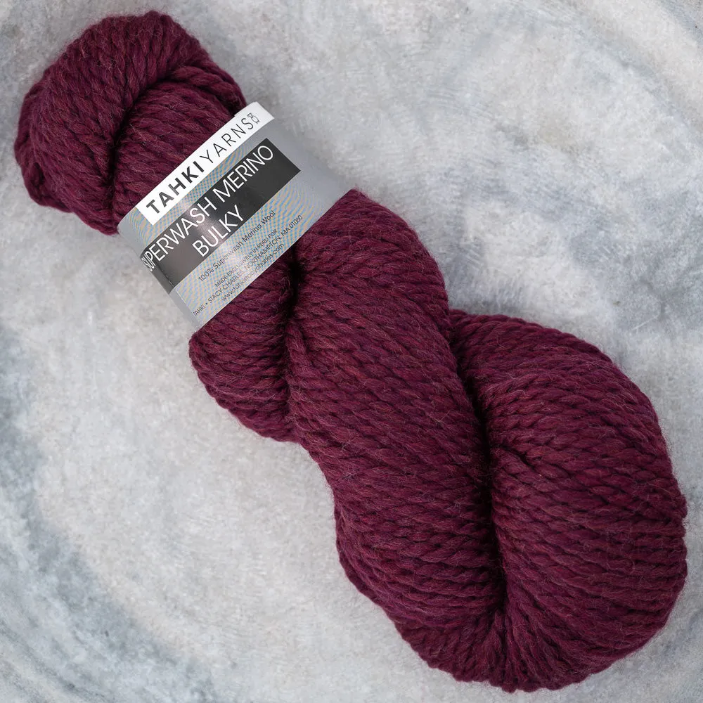 Tahki Superwash Merino Bulky