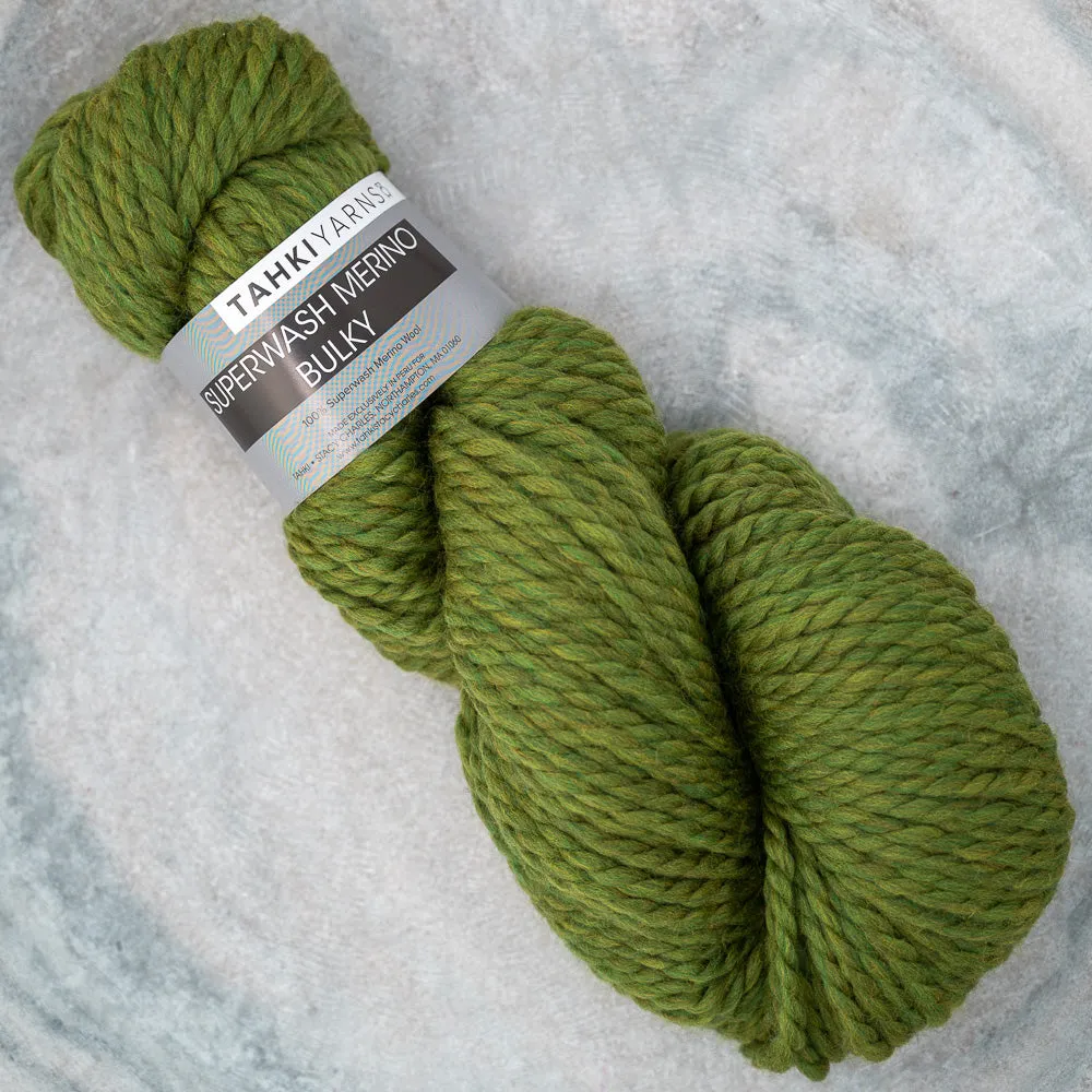 Tahki Superwash Merino Bulky