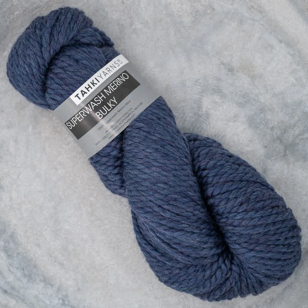 Tahki Superwash Merino Bulky
