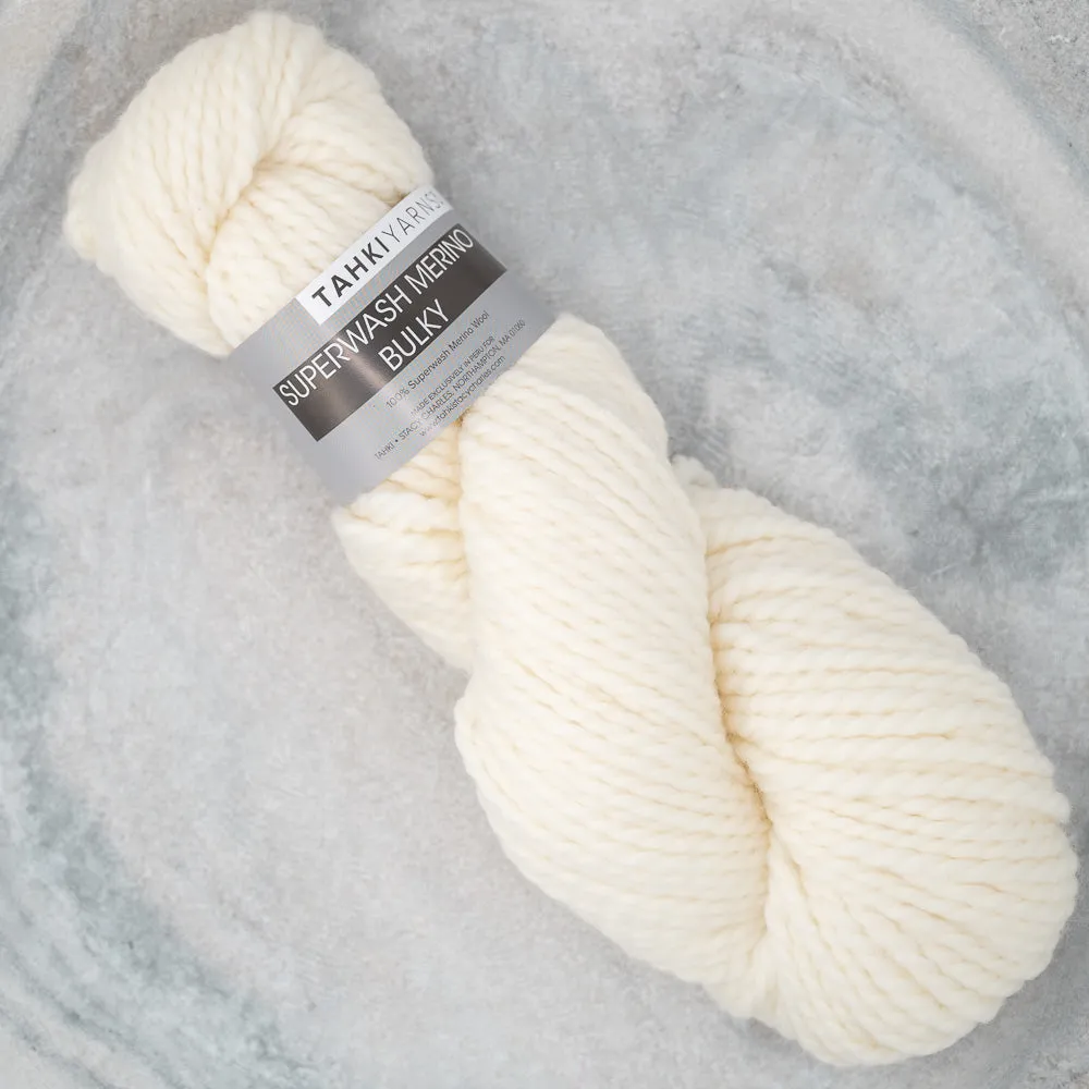 Tahki Superwash Merino Bulky