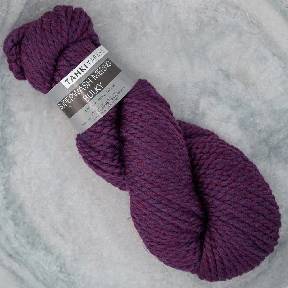 Tahki Superwash Merino Bulky
