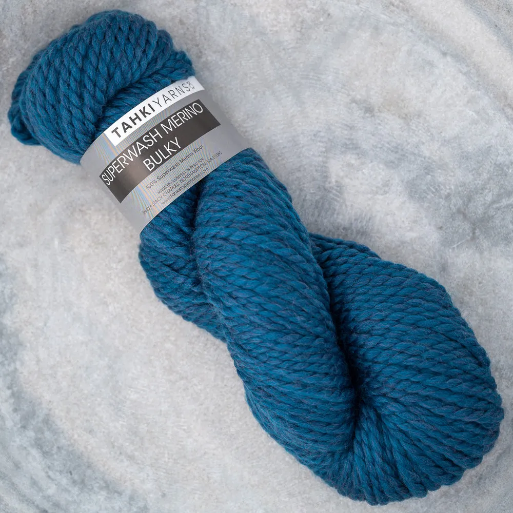 Tahki Superwash Merino Bulky