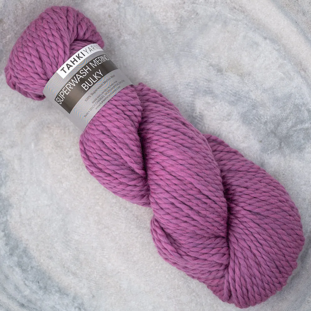 Tahki Superwash Merino Bulky