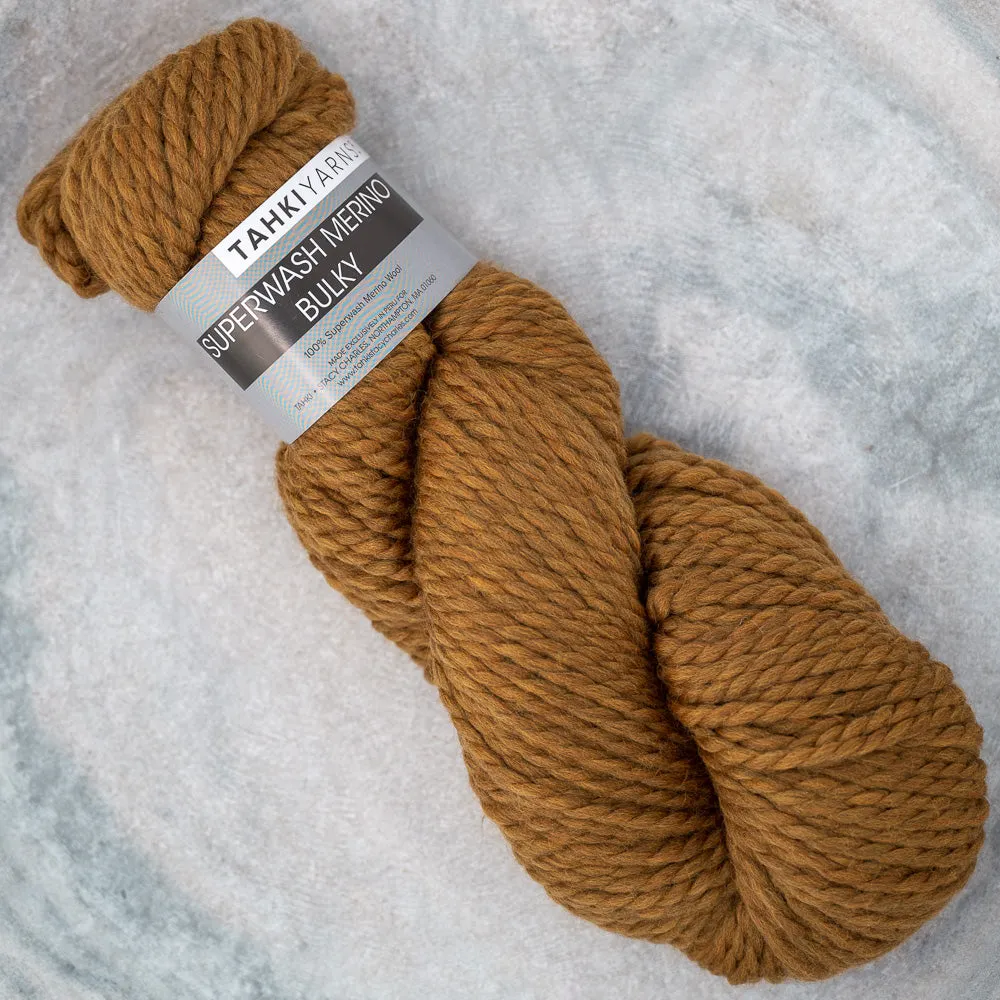 Tahki Superwash Merino Bulky