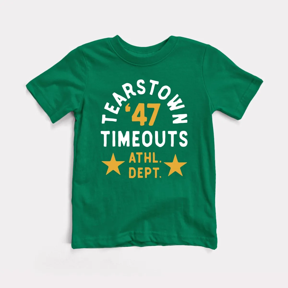 Tearstown Timeouts Youth Tee