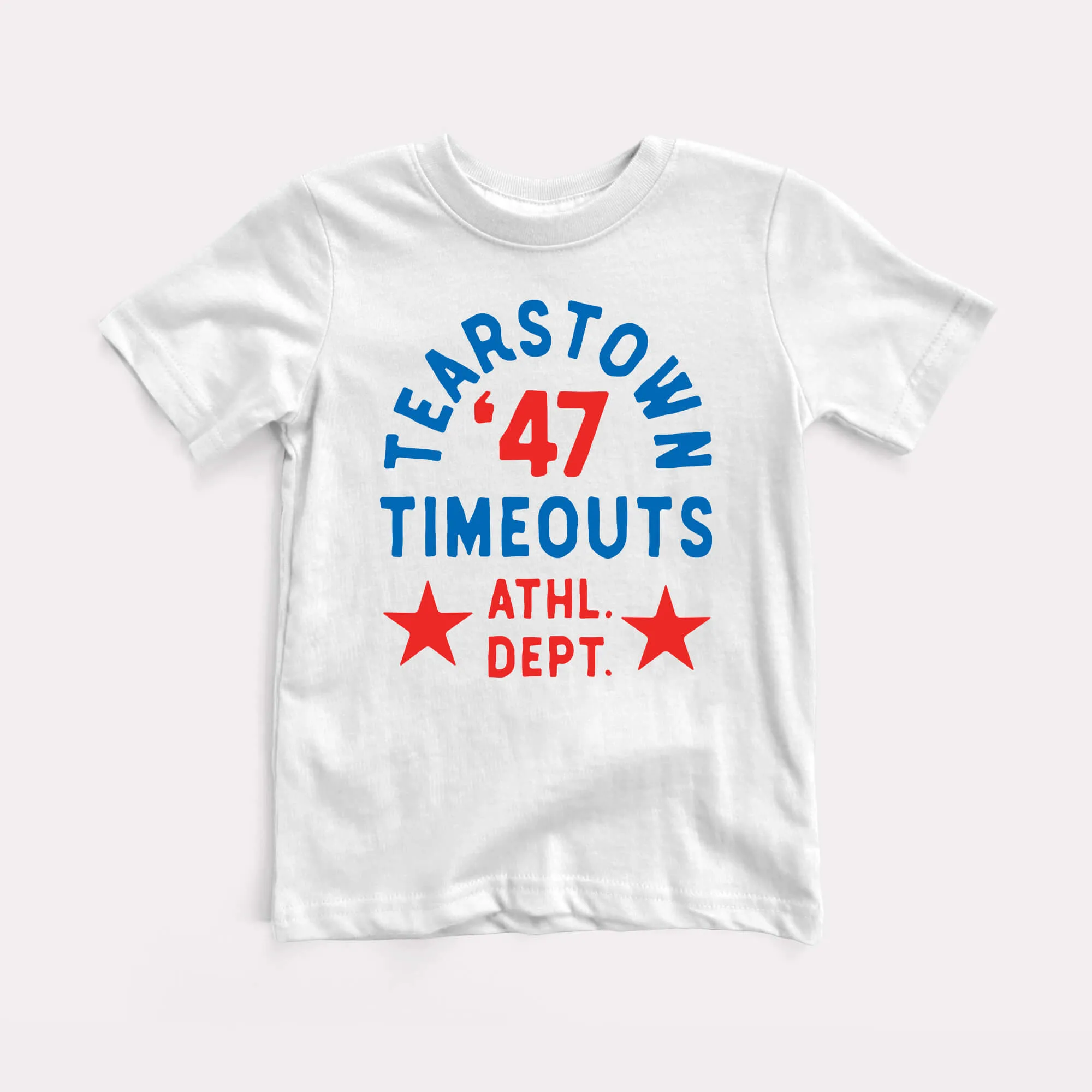Tearstown Timeouts Youth Tee