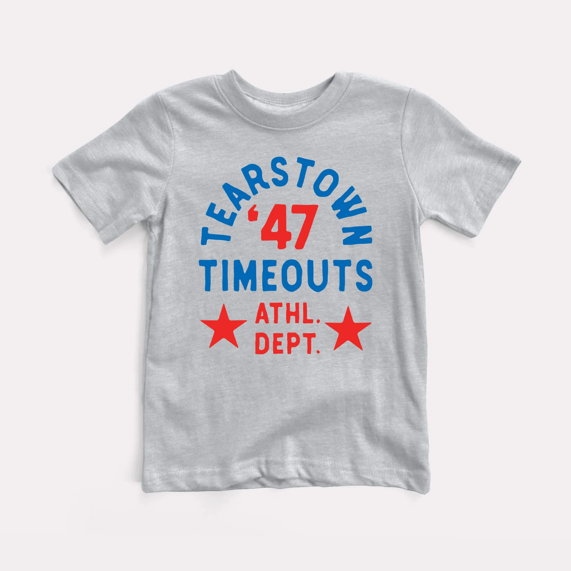 Tearstown Timeouts Youth Tee