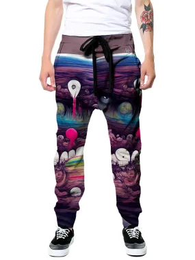Temporary Imagination Joggers