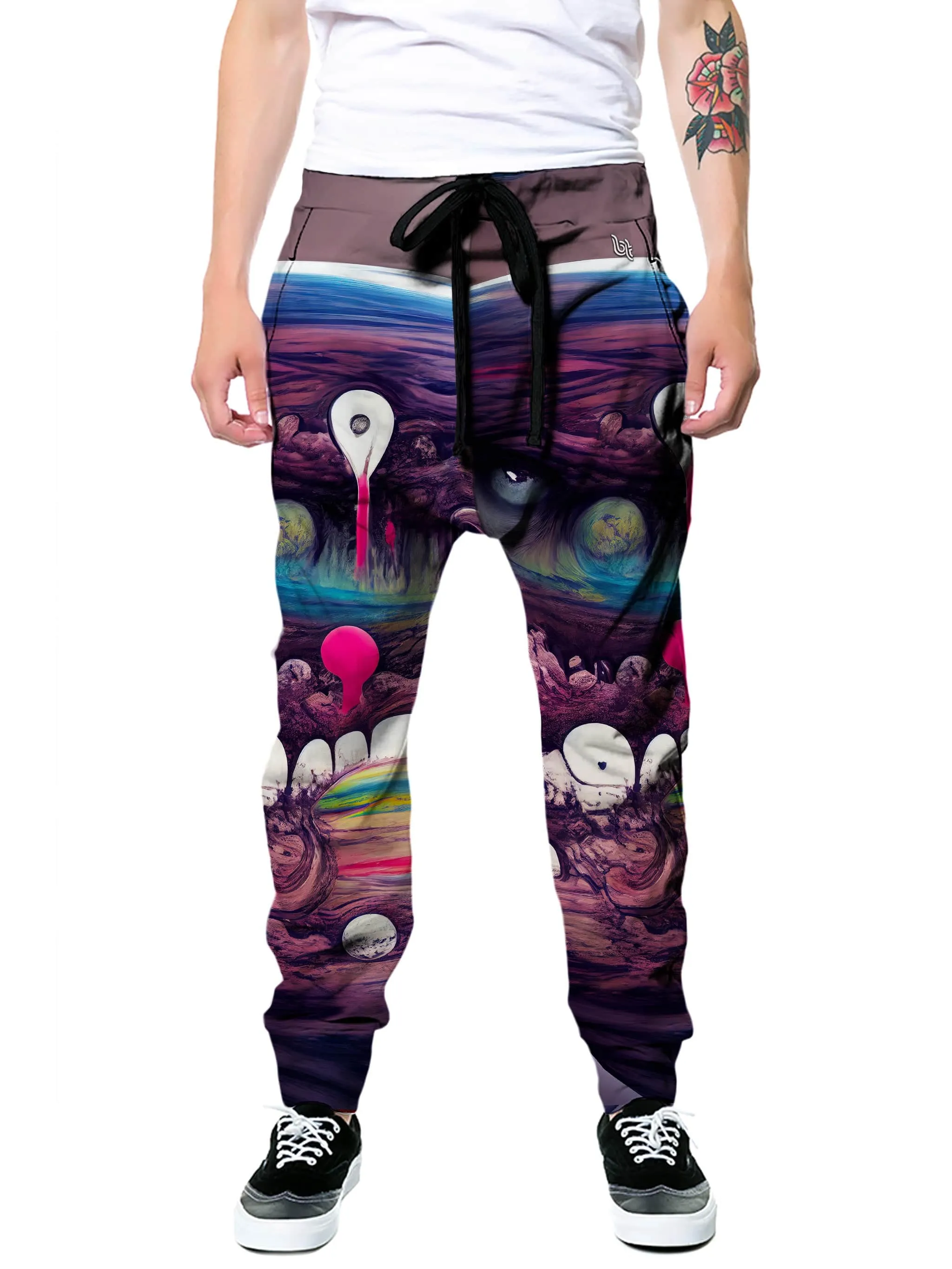 Temporary Imagination Joggers